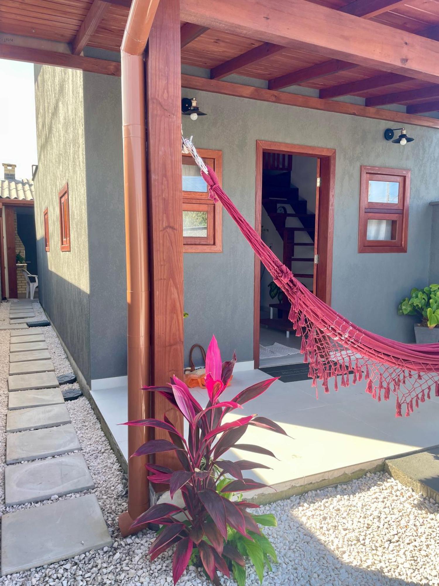 Chalet Chale Aconchegante Da Ilha *