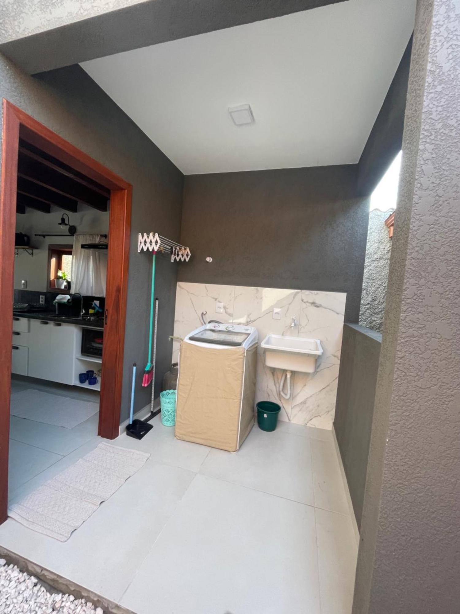 Chalet Chale Aconchegante Da Ilha Florianopolis