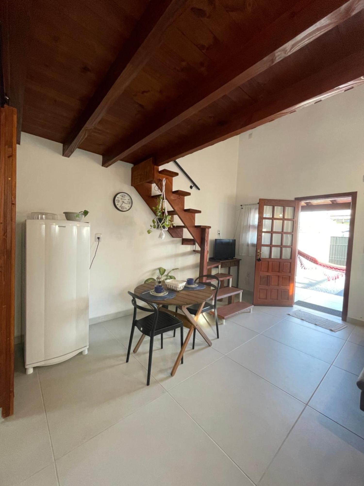 Chale Aconchegante Da Ilha Chalet