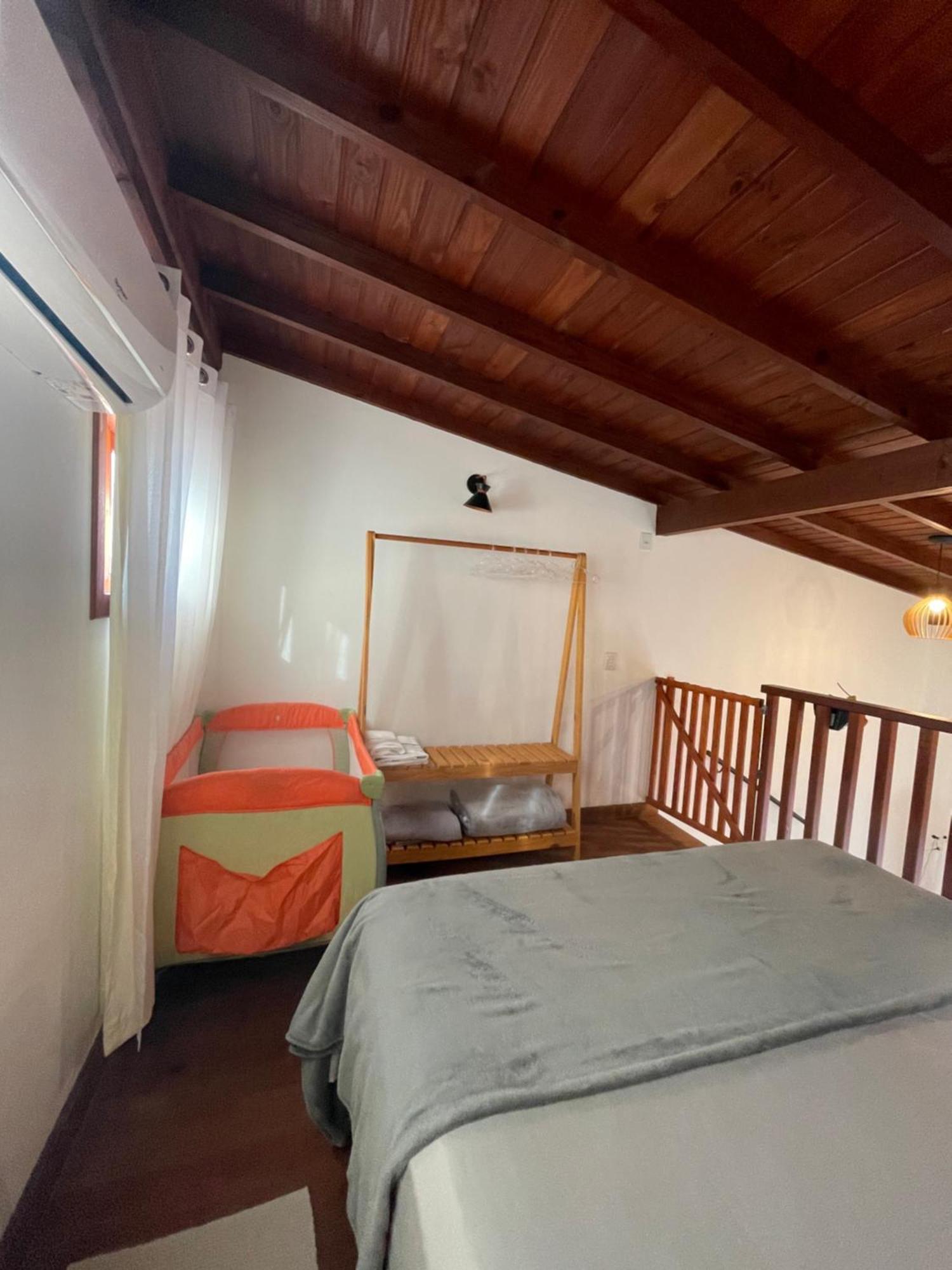 Chalet Chale Aconchegante Da Ilha *