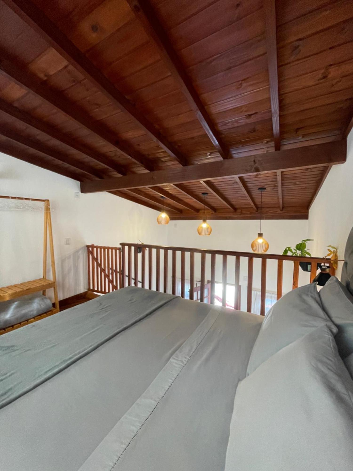 Chale Aconchegante Da Ilha Chalet