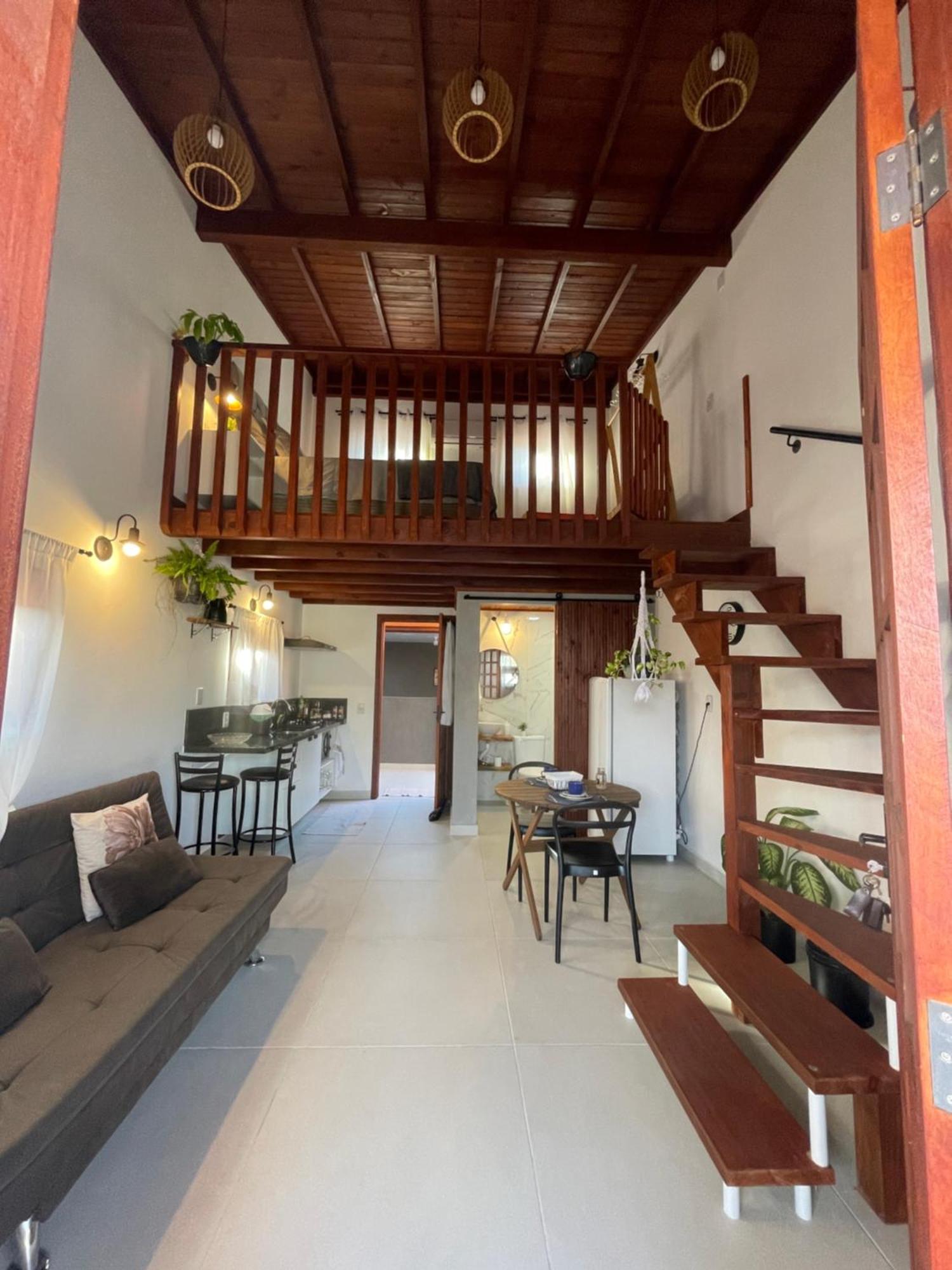 Chalet Chale Aconchegante Da Ilha *
